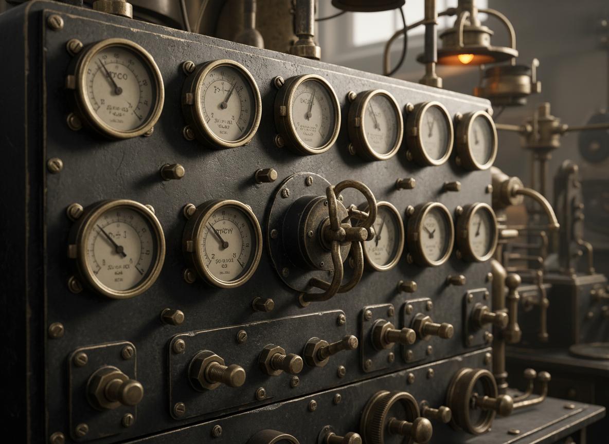 Dial Panel
