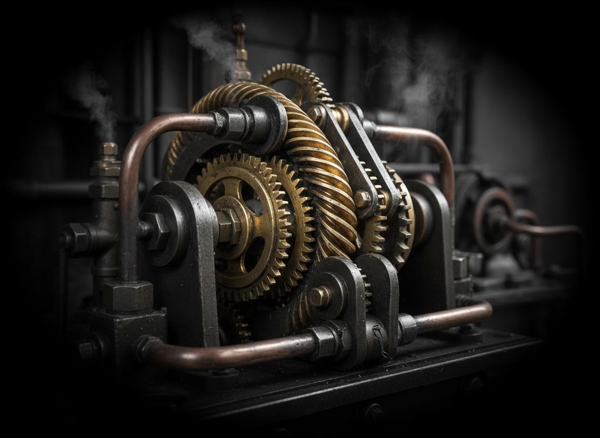 Engine Assembly