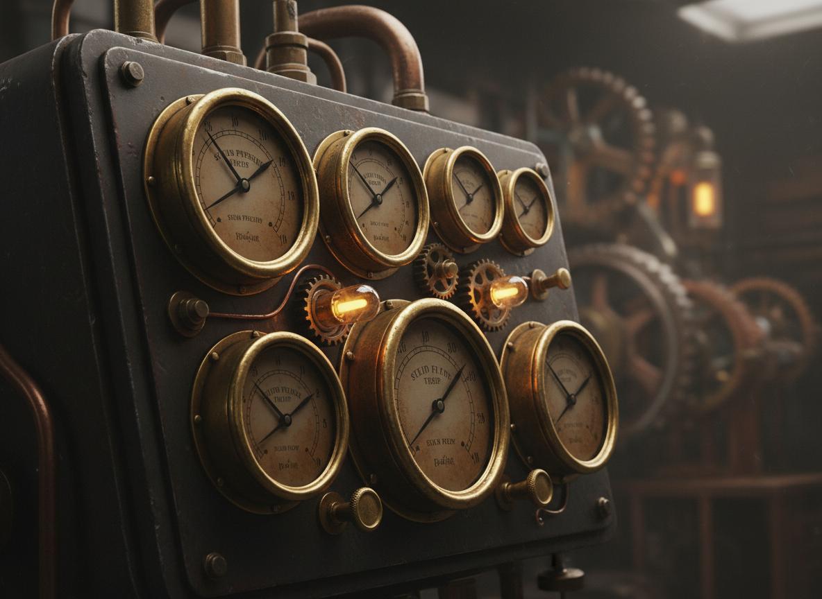 Gauge Panel