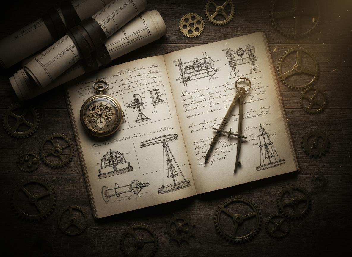Engineer's Notebook